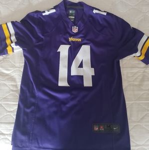 Stefon Diggs Jersey  #14 Minnesota Vikings